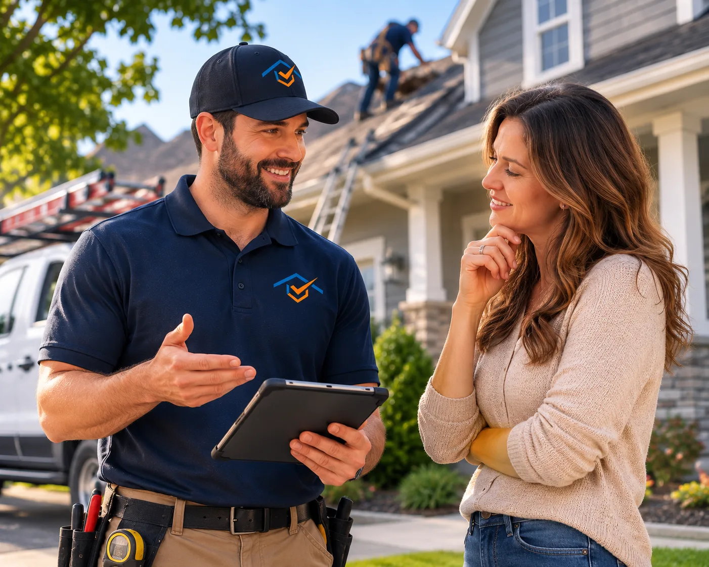 Roof Inspection FAQs in Cloverdale, CA
